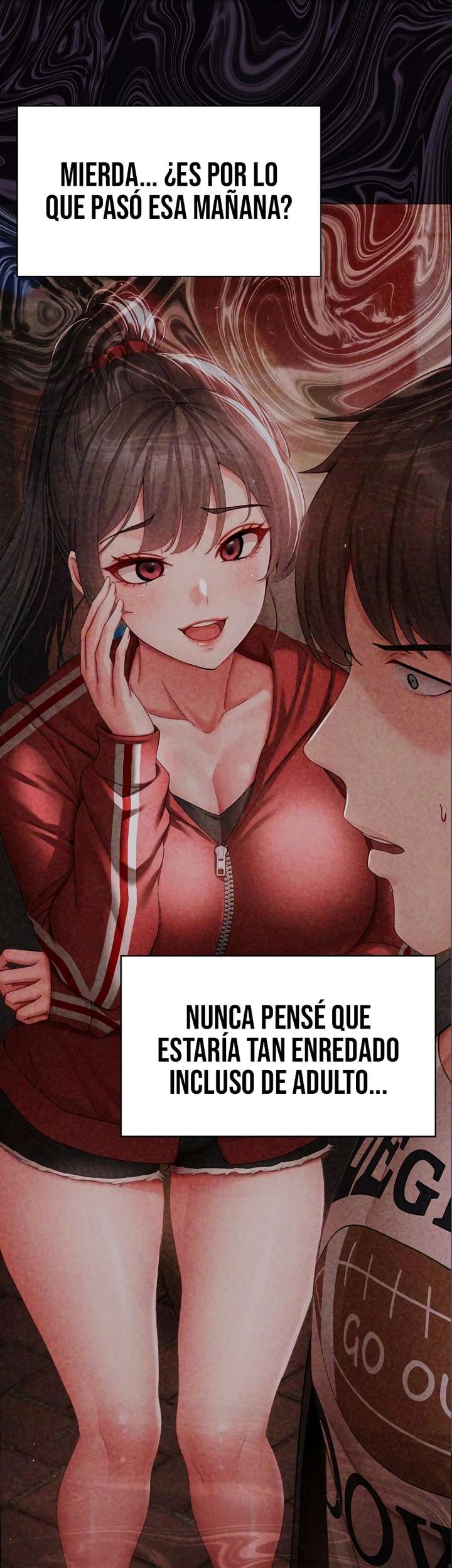 Little Stalker Raw - Chapter 4 Page 17