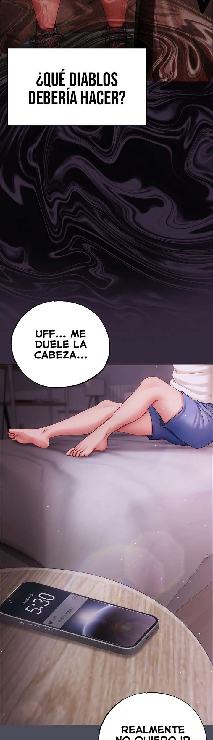 Little Stalker Raw - Chapter 4 Page 18