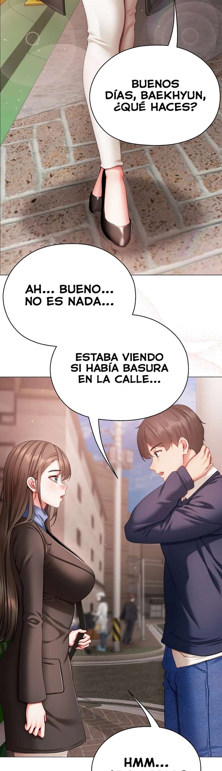 Little Stalker Raw - Chapter 4 Page 23