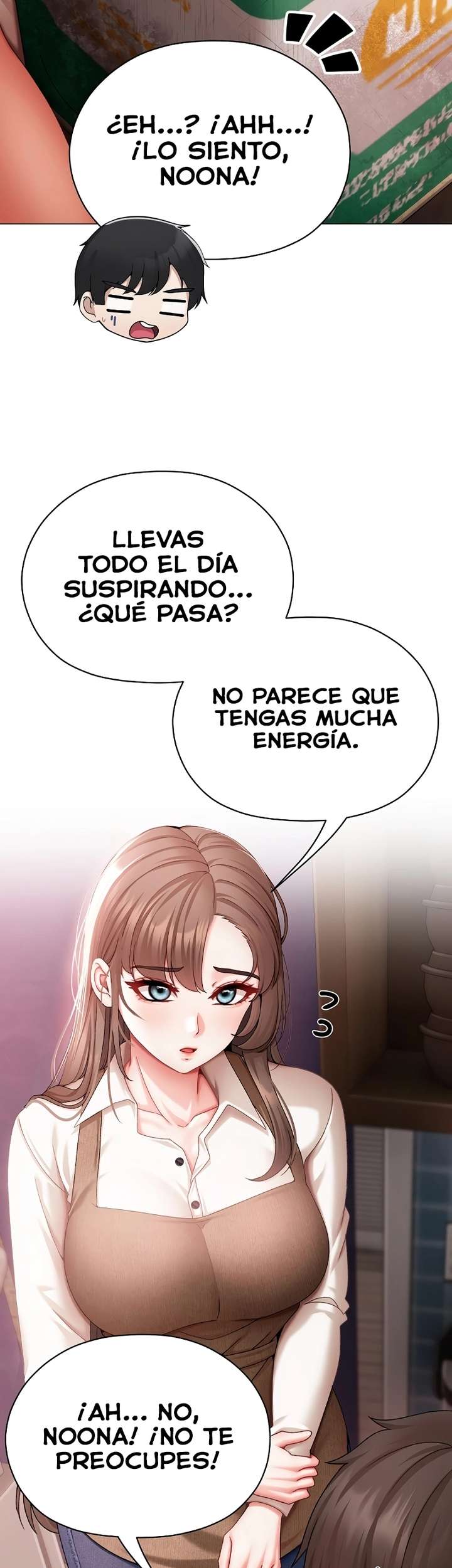 Little Stalker Raw - Chapter 4 Page 30