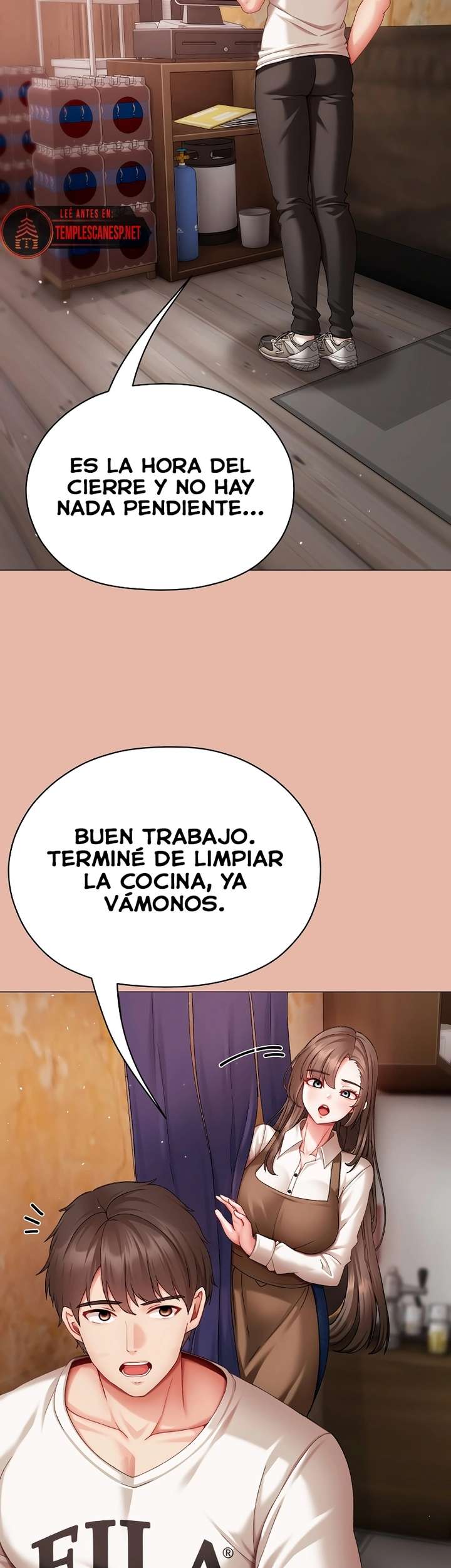 Little Stalker Raw - Chapter 4 Page 39