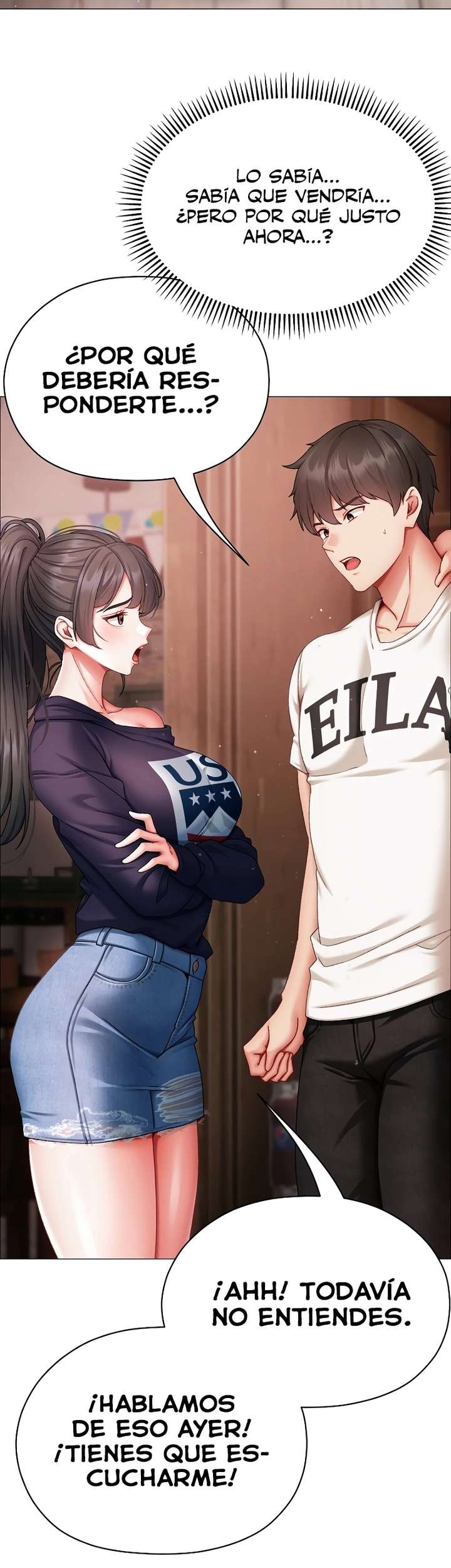 Little Stalker Raw - Chapter 4 Page 45