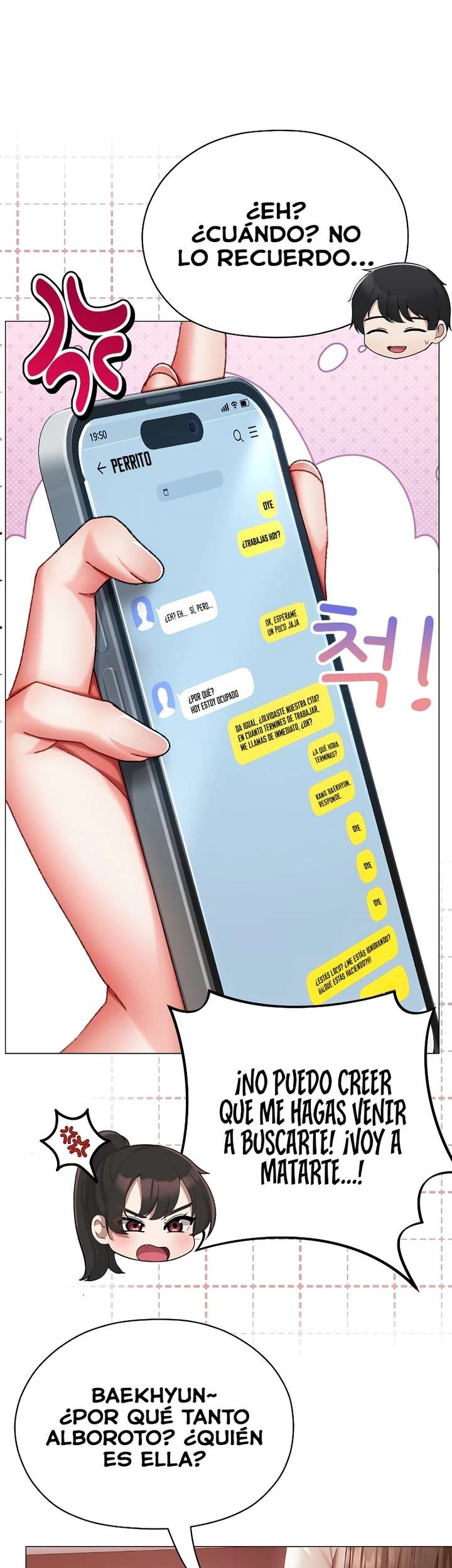 Little Stalker Raw - Chapter 4 Page 46