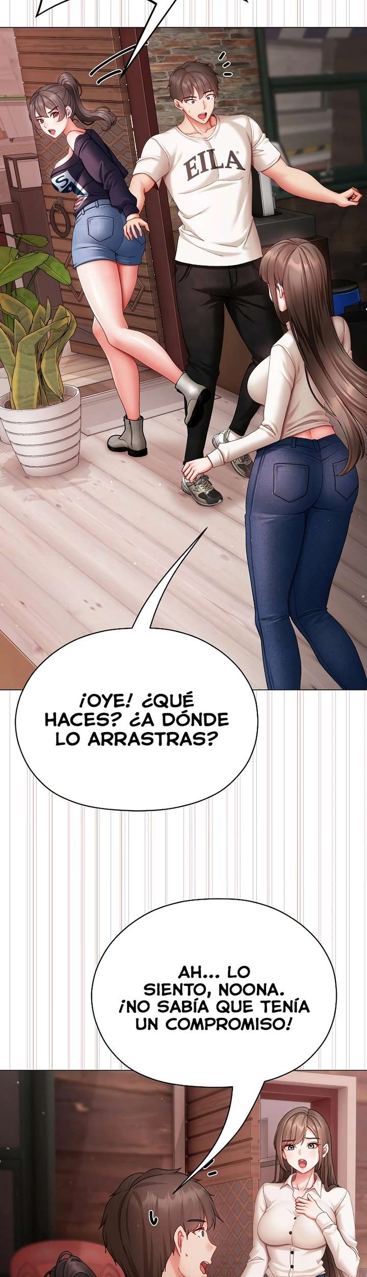 Little Stalker Raw - Chapter 4 Page 49