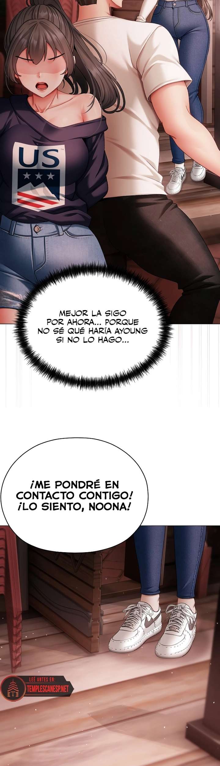 Little Stalker Raw - Chapter 4 Page 50