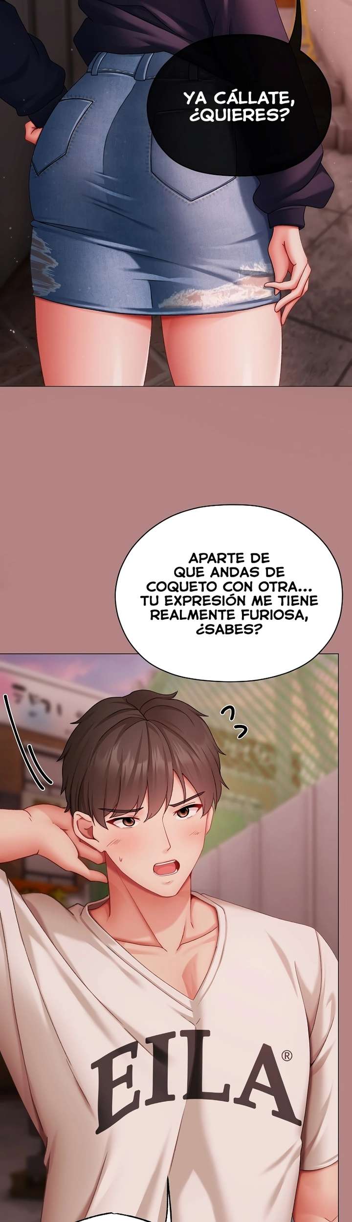 Little Stalker Raw - Chapter 4 Page 54