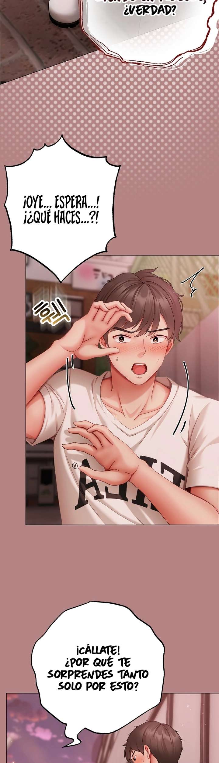 Little Stalker Raw - Chapter 5 Page 11