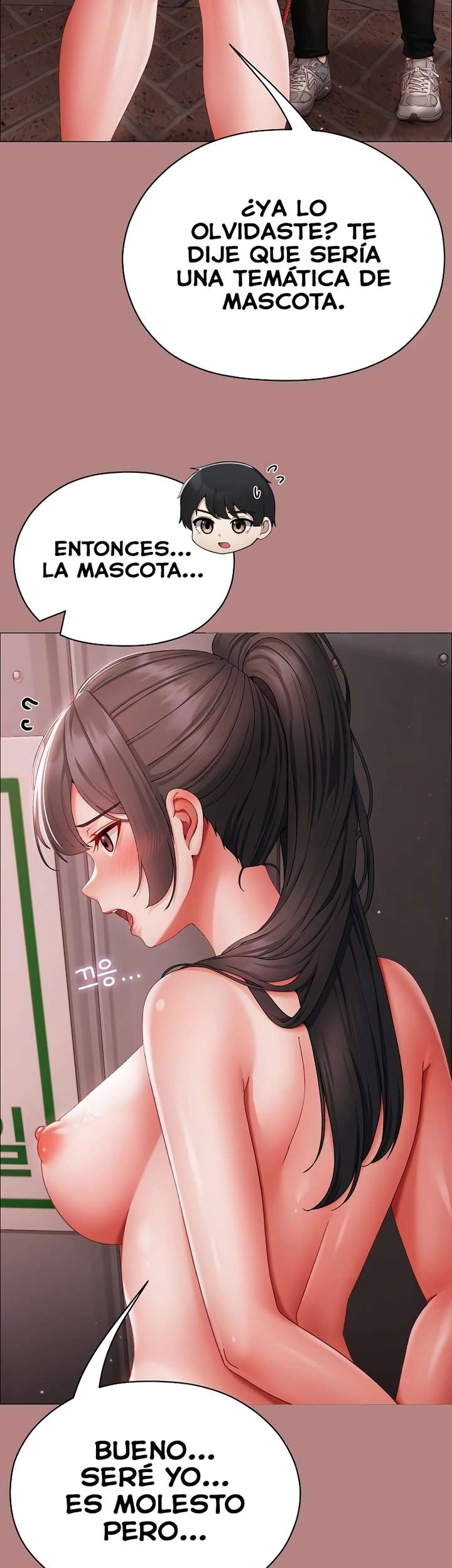 Little Stalker Raw - Chapter 5 Page 19