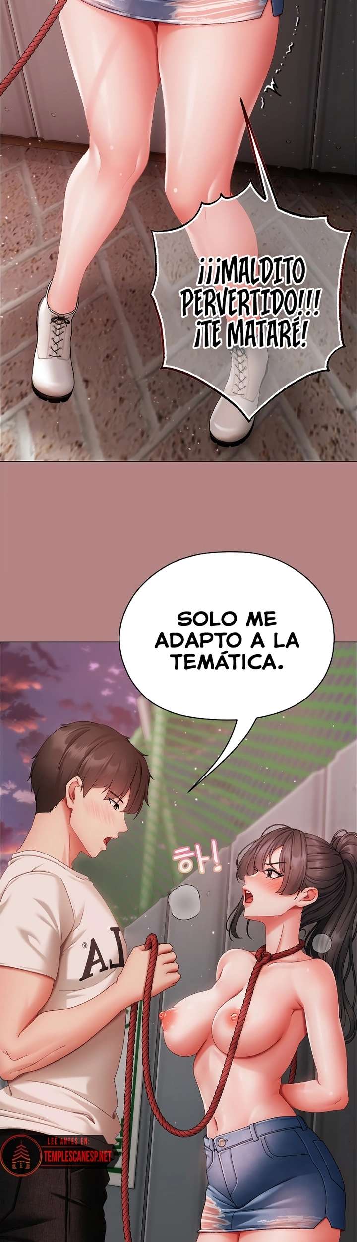 Little Stalker Raw - Chapter 5 Page 31