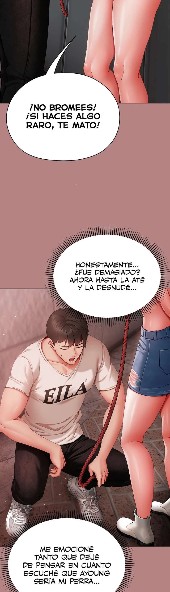 Little Stalker Raw - Chapter 5 Page 32