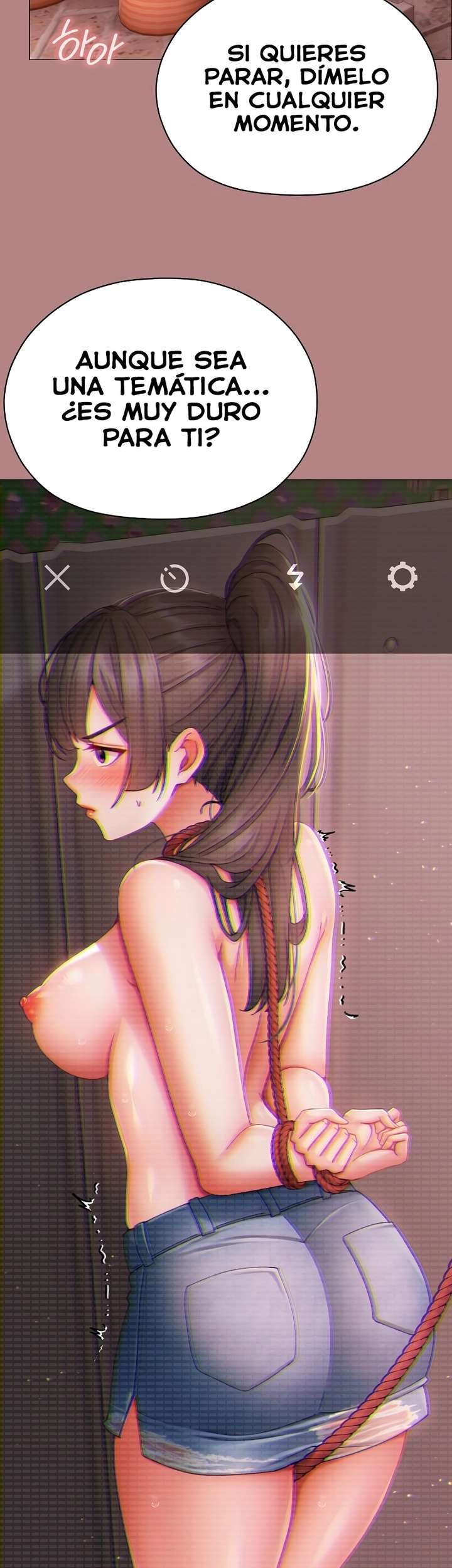 Little Stalker Raw - Chapter 5 Page 42