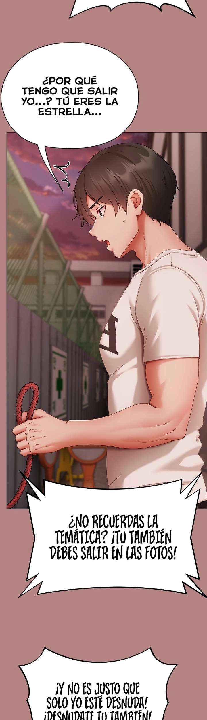 Little Stalker Raw - Chapter 5 Page 45