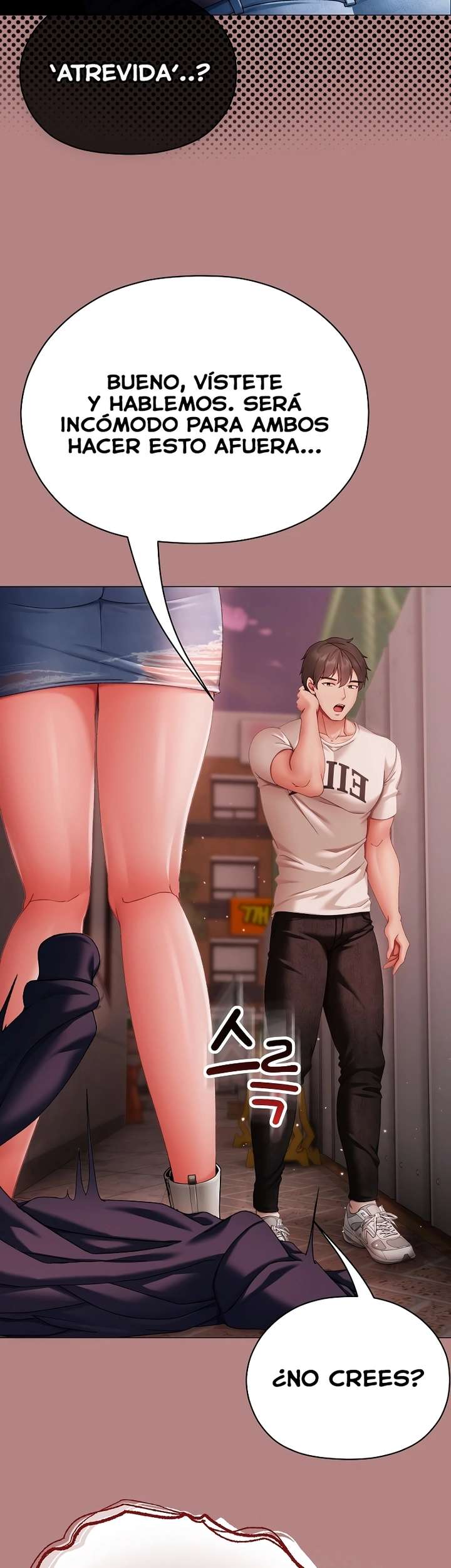 Little Stalker Raw - Chapter 5 Page 9