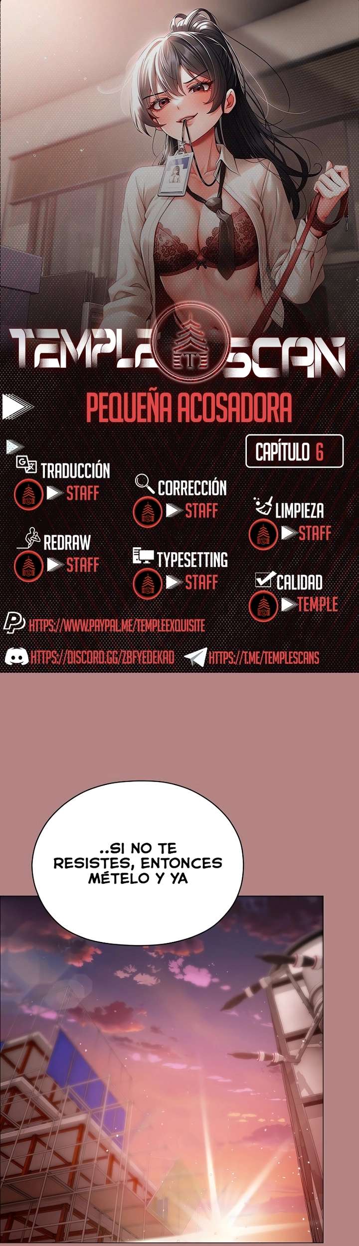 Little Stalker Raw - Chapter 6 Page 1