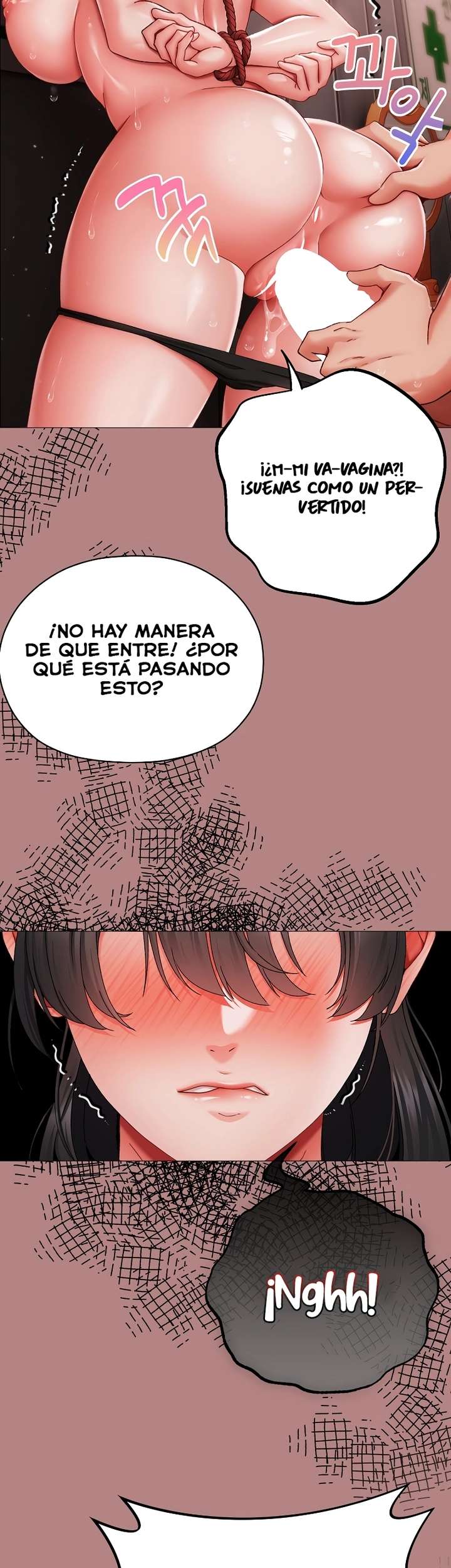 Little Stalker Raw - Chapter 6 Page 14