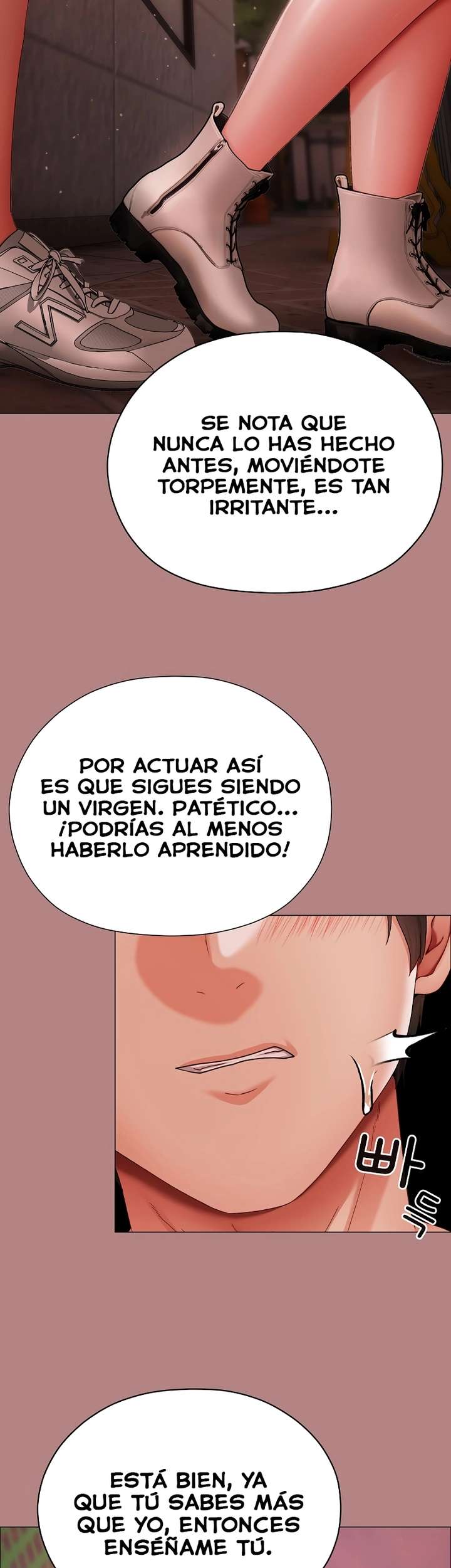 Little Stalker Raw - Chapter 6 Page 18