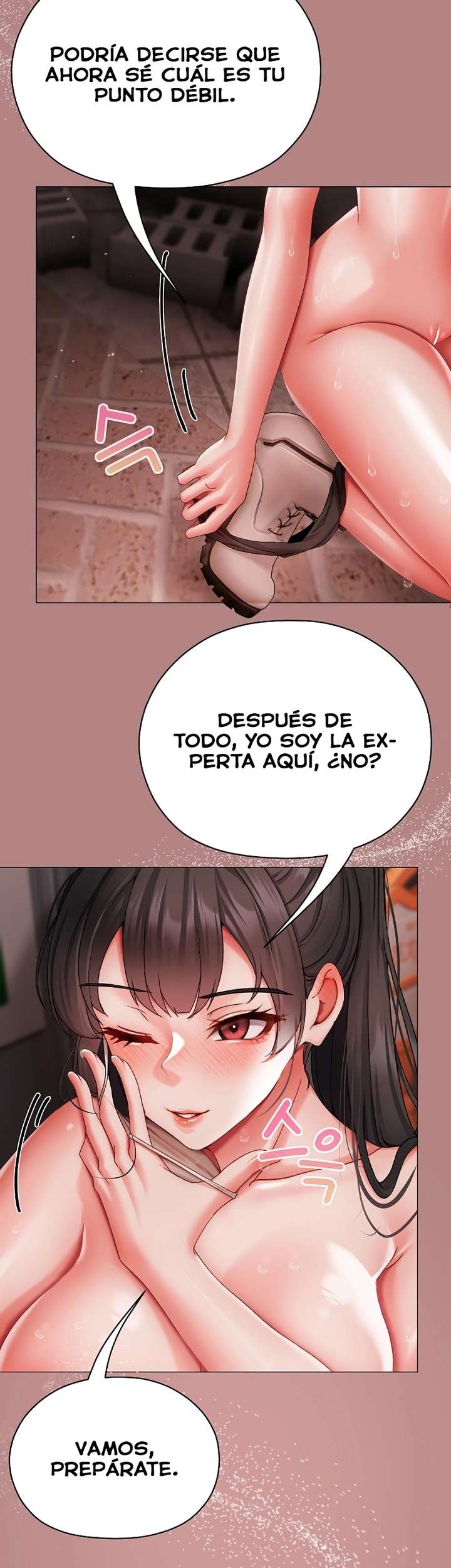 Little Stalker Raw - Chapter 6 Page 29