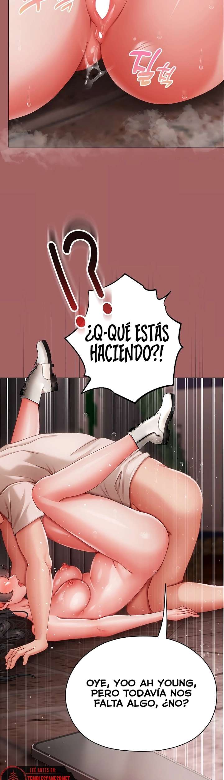 Little Stalker Raw - Chapter 6 Page 57