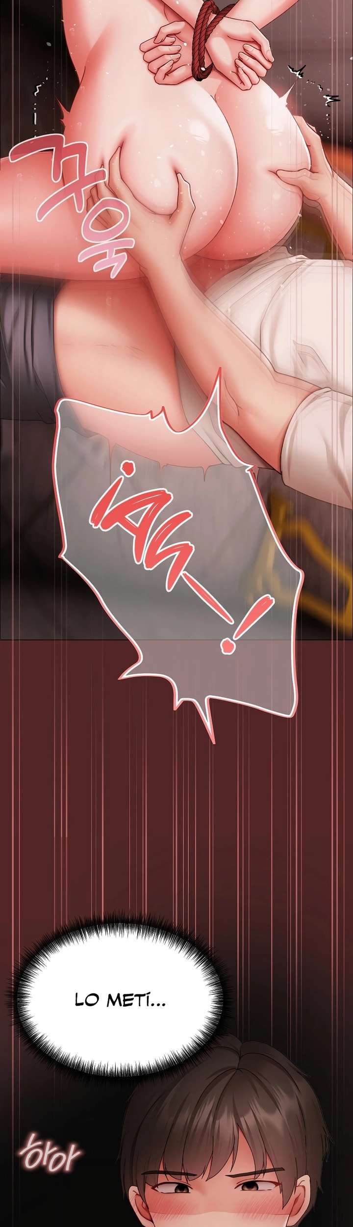 Little Stalker Raw - Chapter 6 Page 8