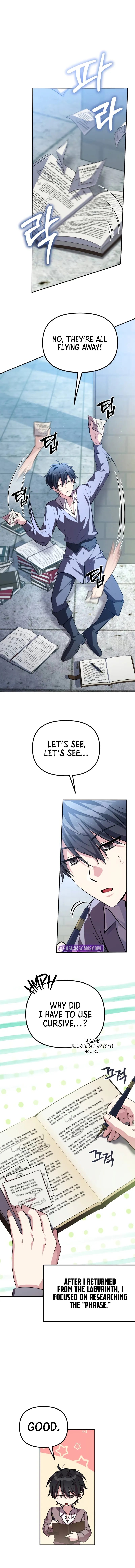 Raising Villains the Right Way - Chapter 10 Page 11