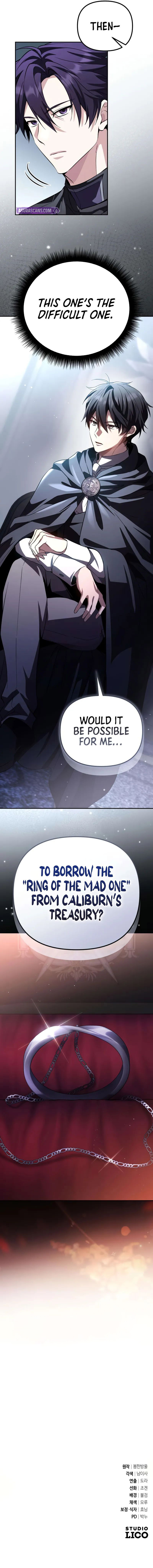 Raising Villains the Right Way - Chapter 21 Page 16