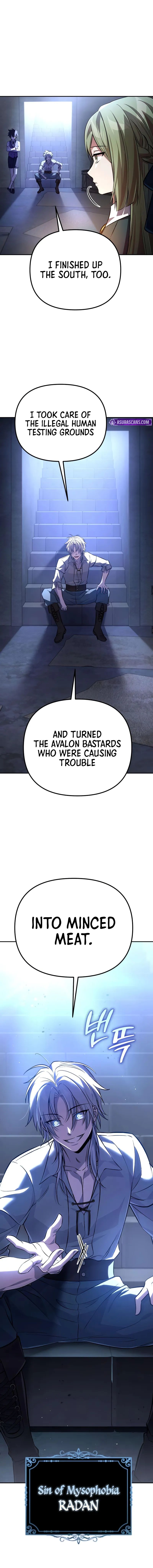 Raising Villains the Right Way - Chapter 3 Page 10