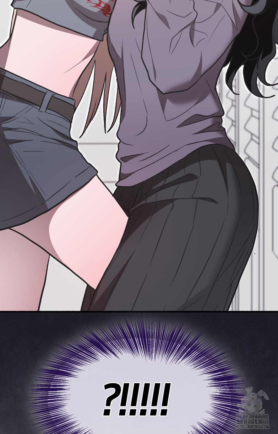 Just Hold My Hand Raw - Chapter 1 Page 97