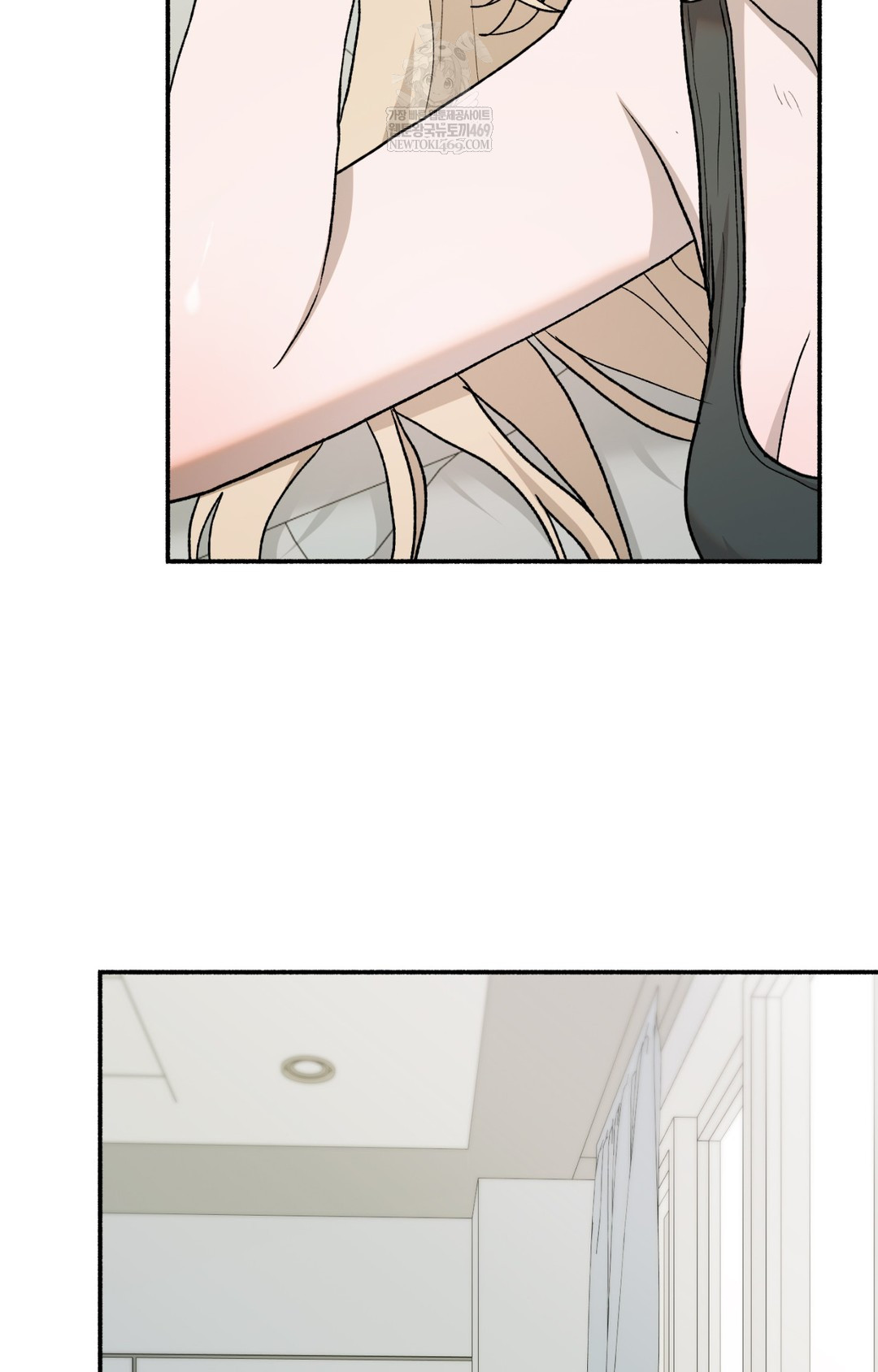 Just Hold My Hand Raw - Chapter 10 Page 95