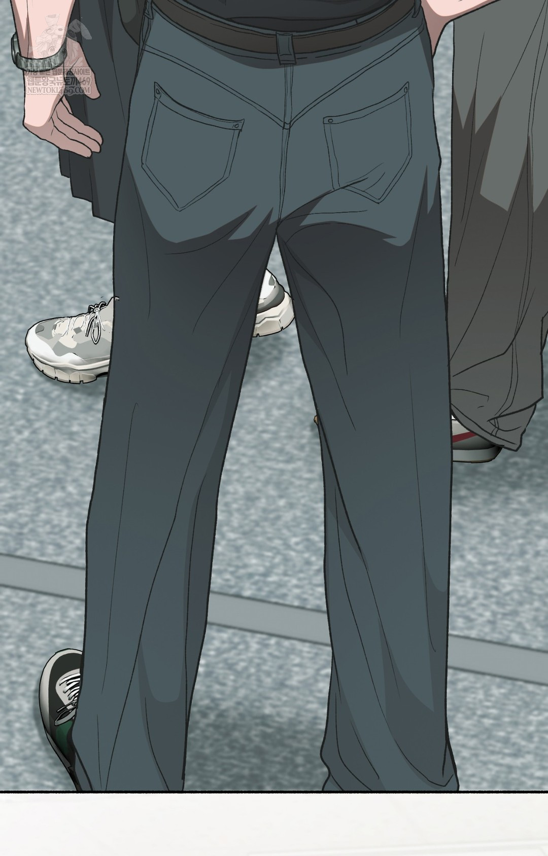 Just Hold My Hand Raw - Chapter 11 Page 11