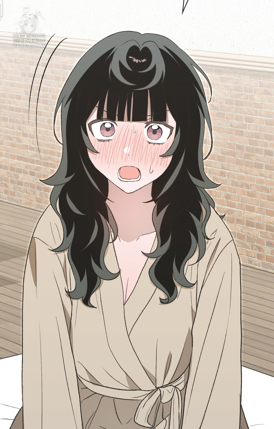 Just Hold My Hand Raw - Chapter 12 Page 54