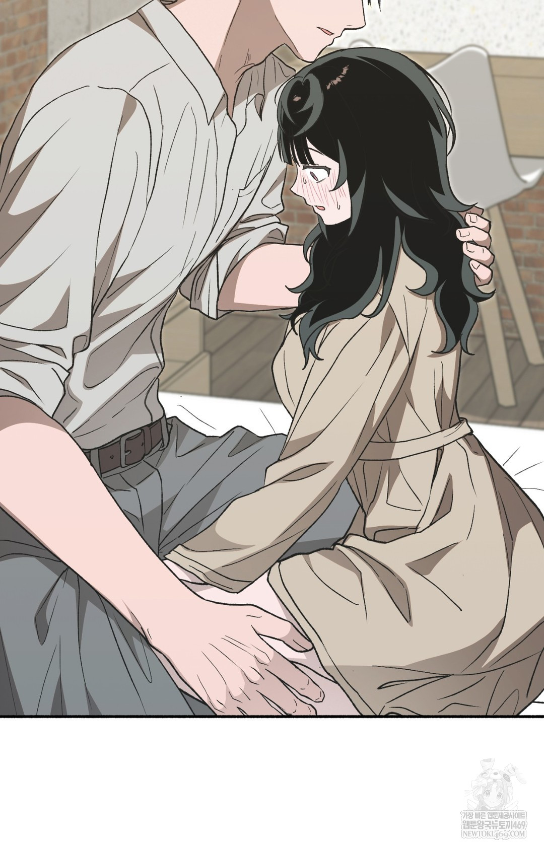 Just Hold My Hand Raw - Chapter 12 Page 70