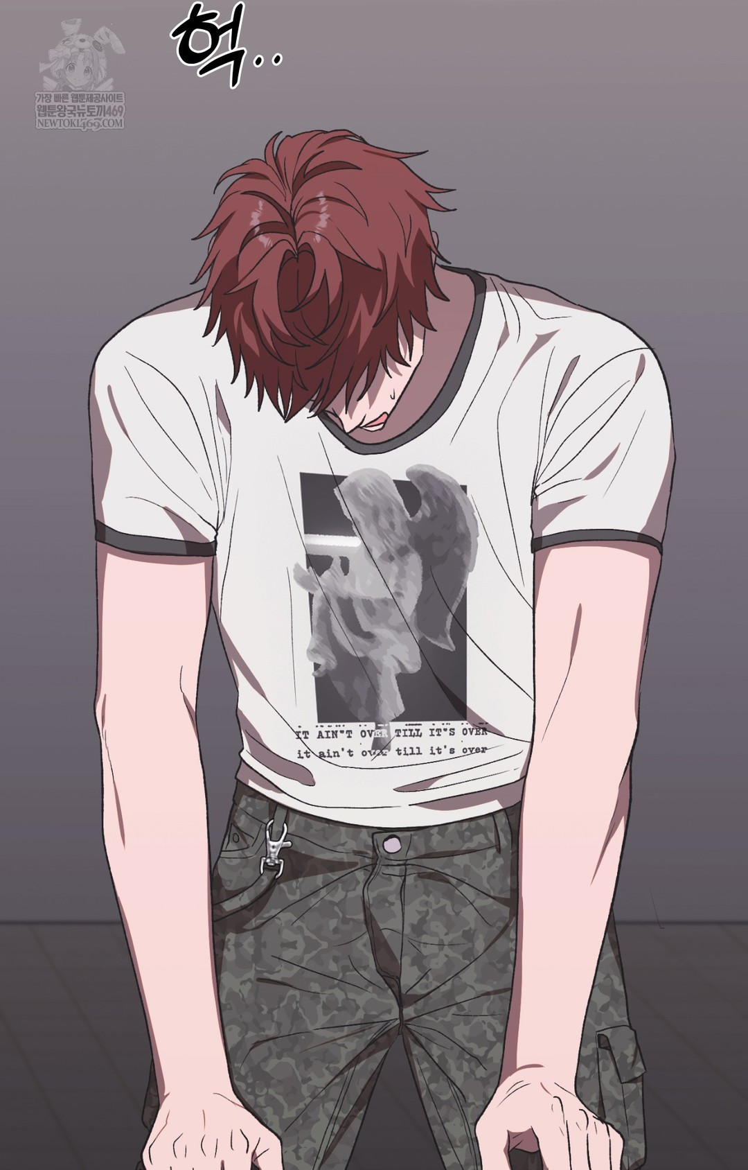 Just Hold My Hand Raw - Chapter 13 Page 53