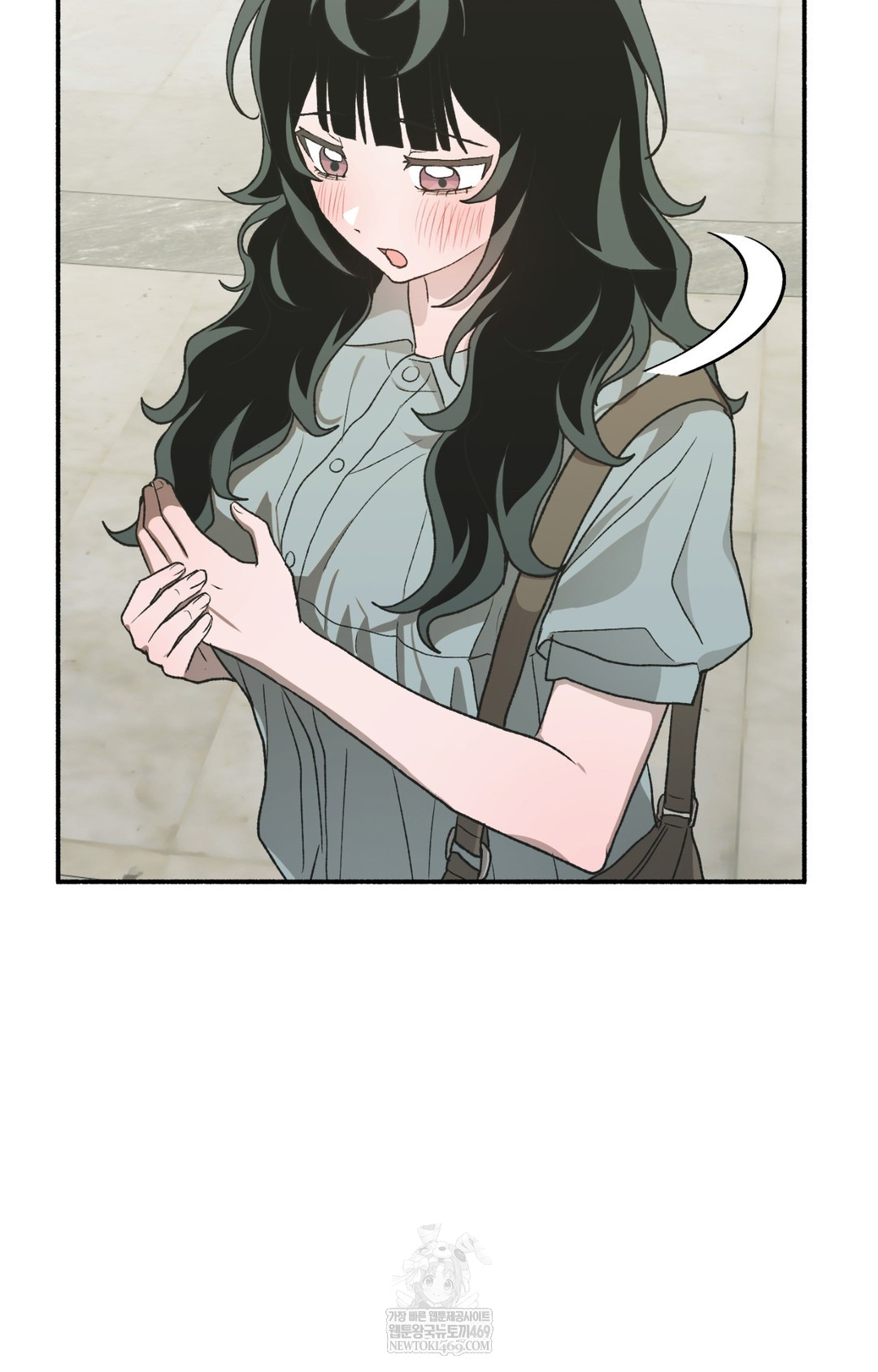 Just Hold My Hand Raw - Chapter 14 Page 98