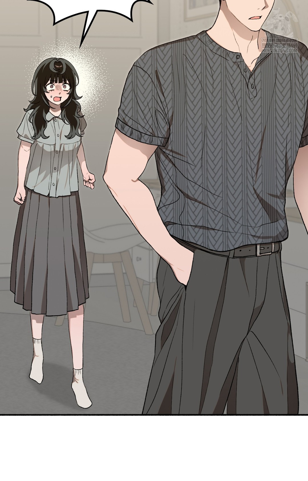 Just Hold My Hand Raw - Chapter 16 Page 7