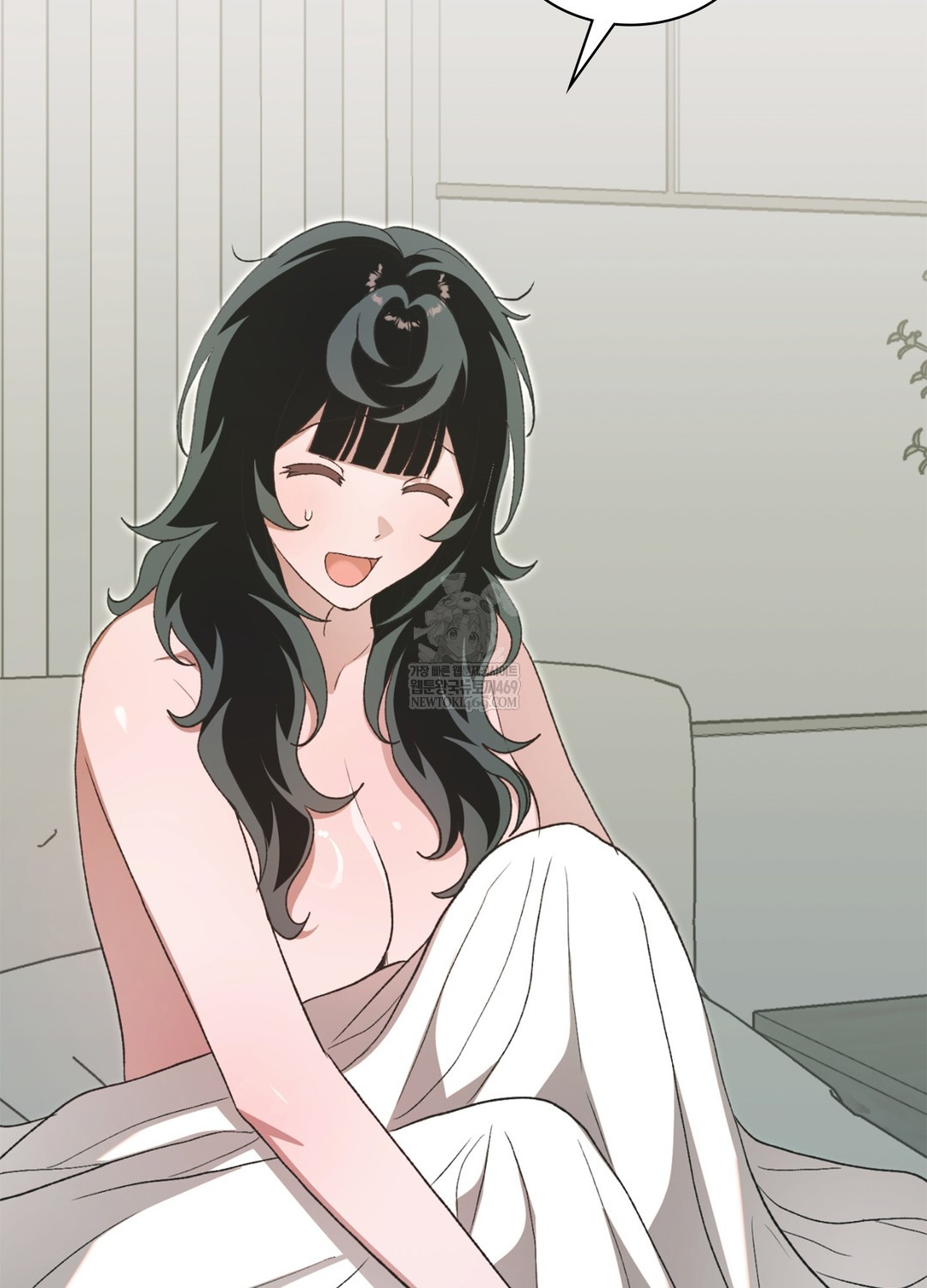 Just Hold My Hand Raw - Chapter 17 Page 6