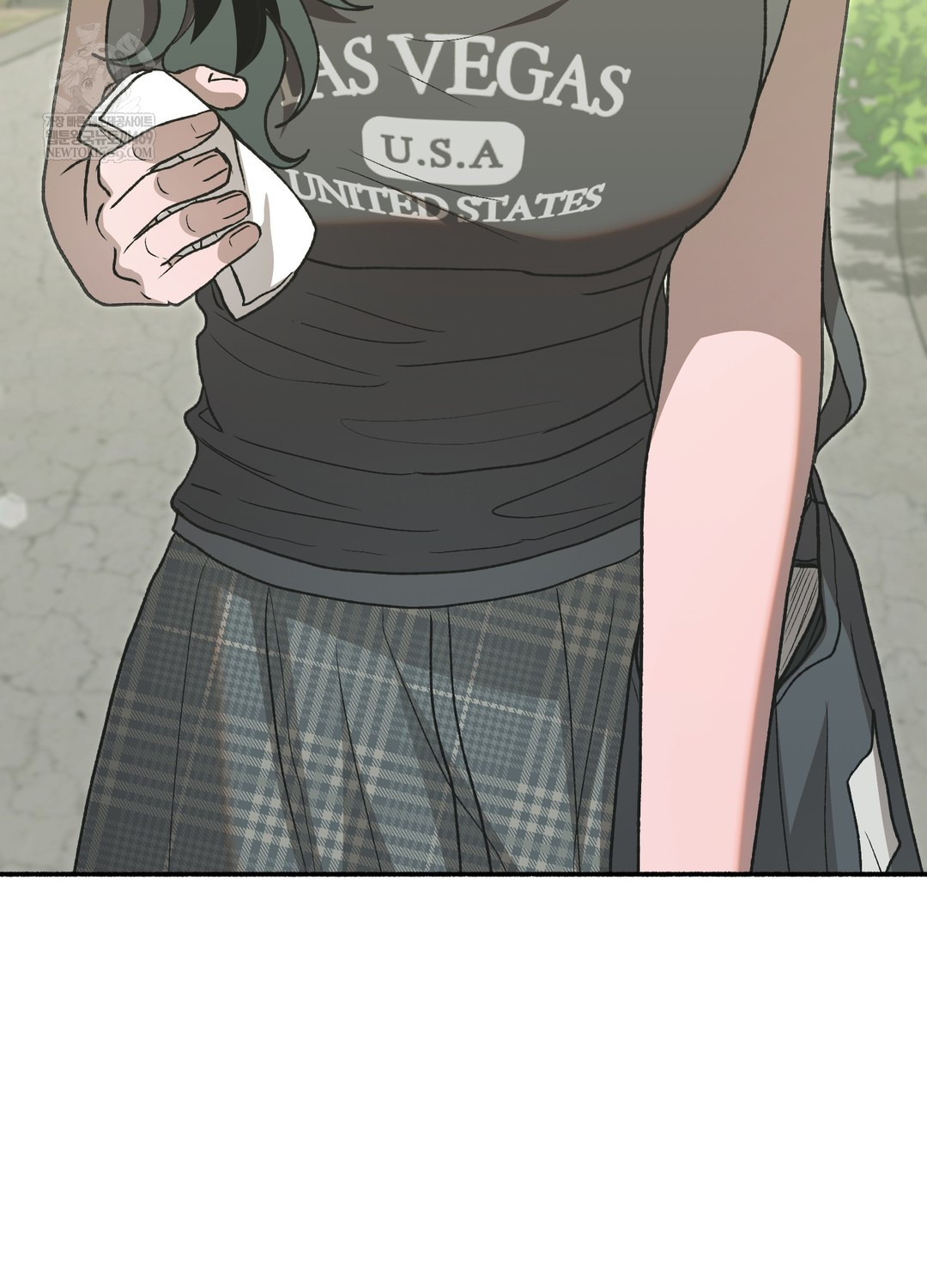 Just Hold My Hand Raw - Chapter 18 Page 34