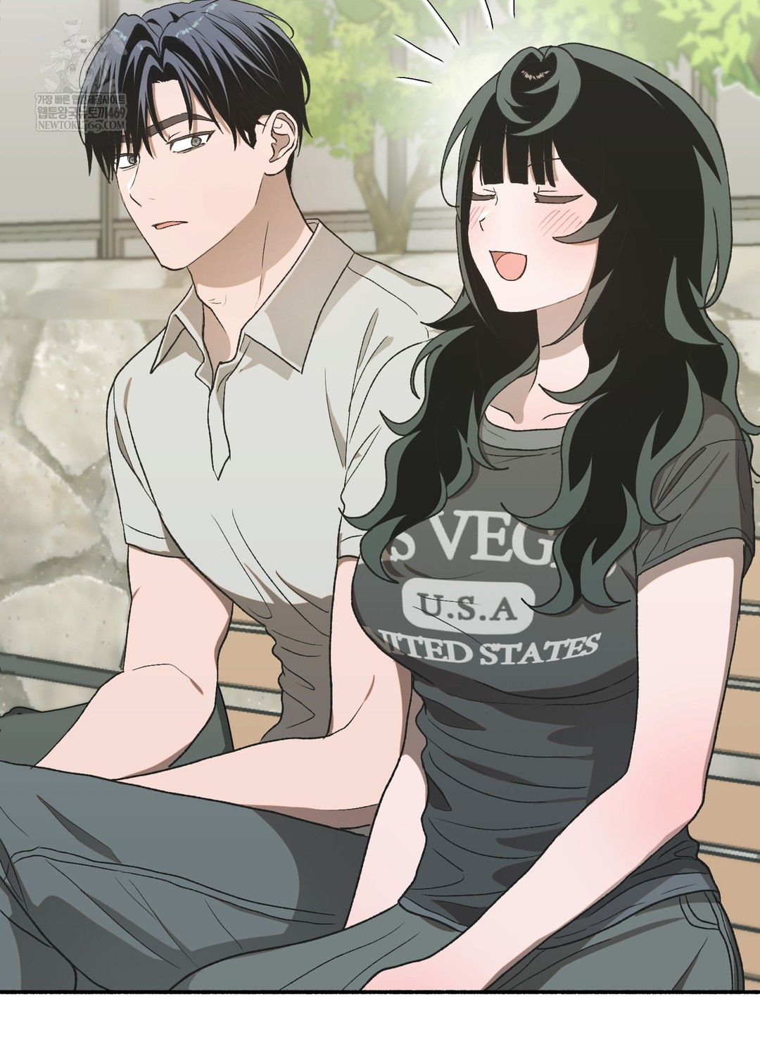 Just Hold My Hand Raw - Chapter 18 Page 50