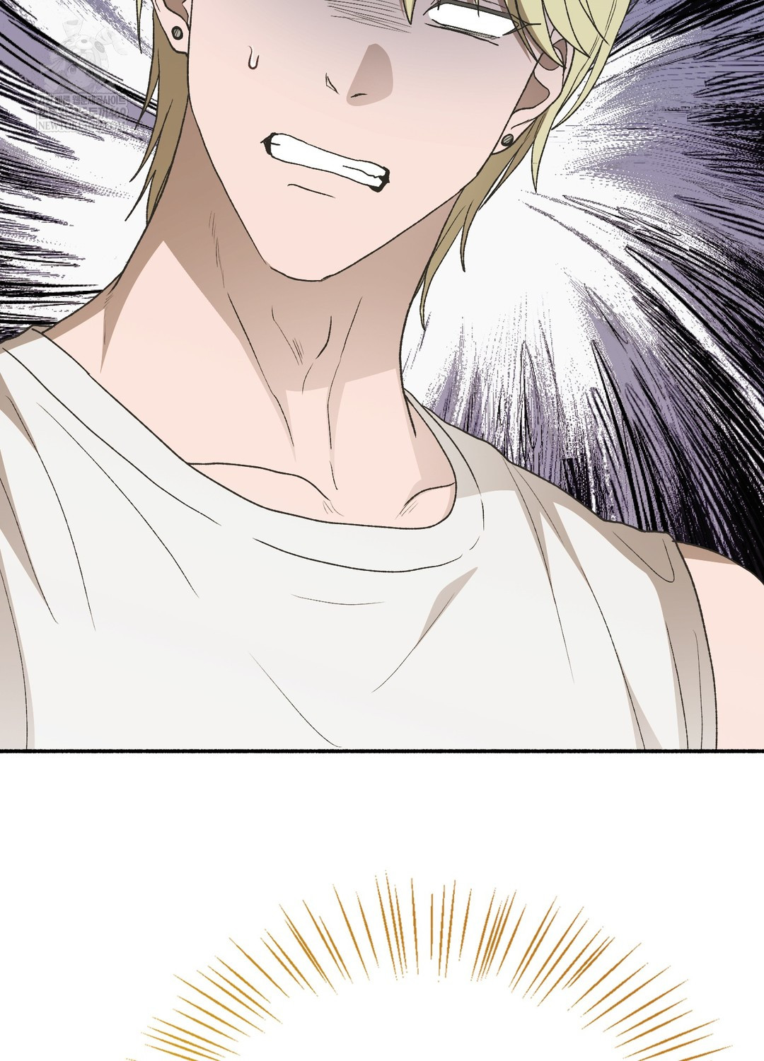 Just Hold My Hand Raw - Chapter 20 Page 16