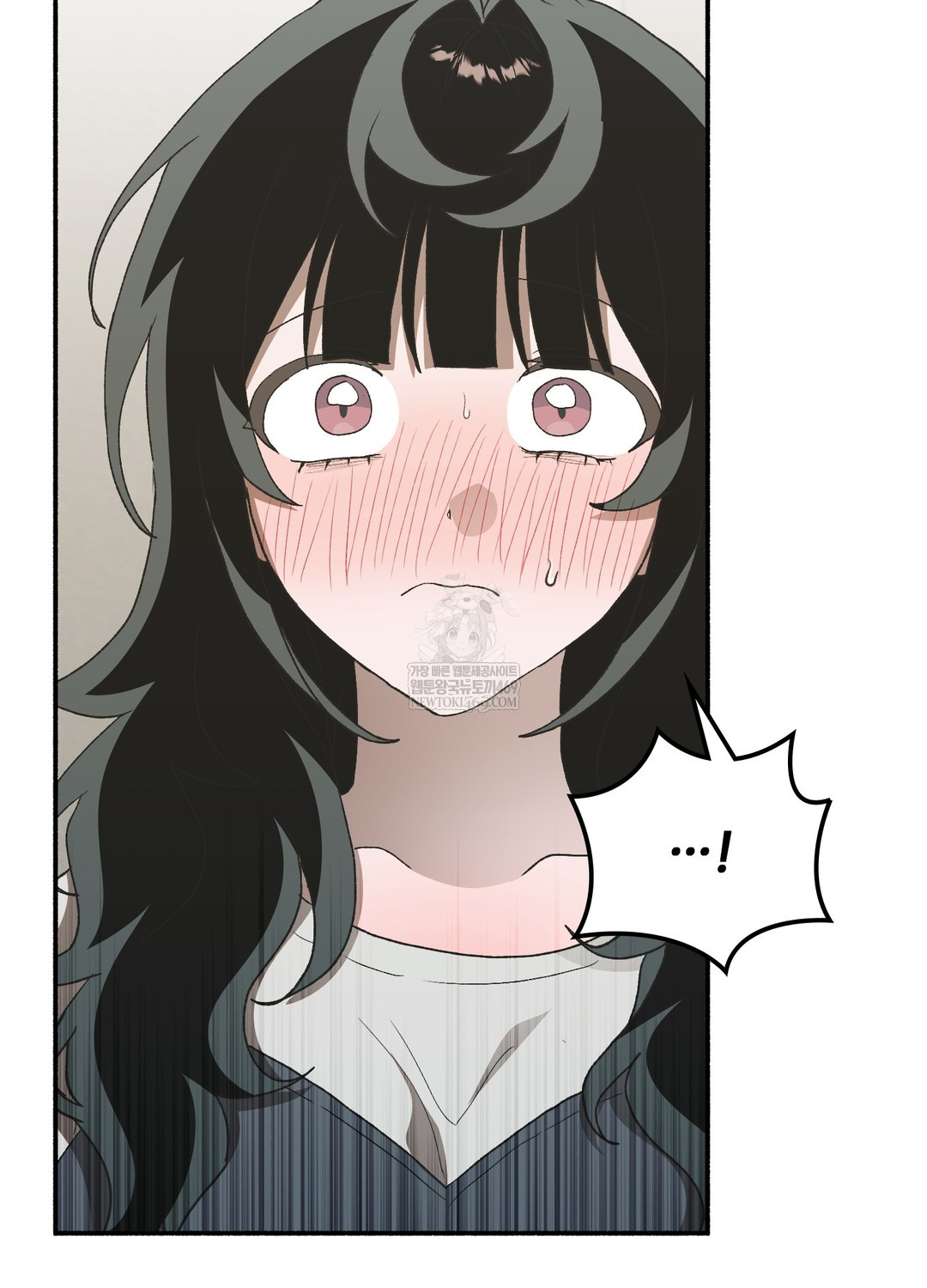 Just Hold My Hand Raw - Chapter 20 Page 6