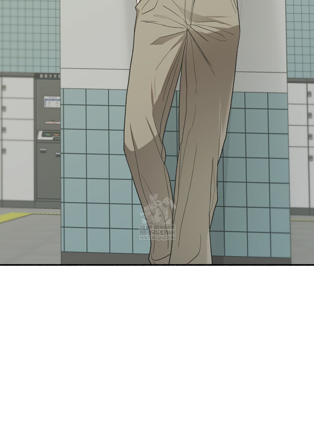 Just Hold My Hand Raw - Chapter 25 Page 118