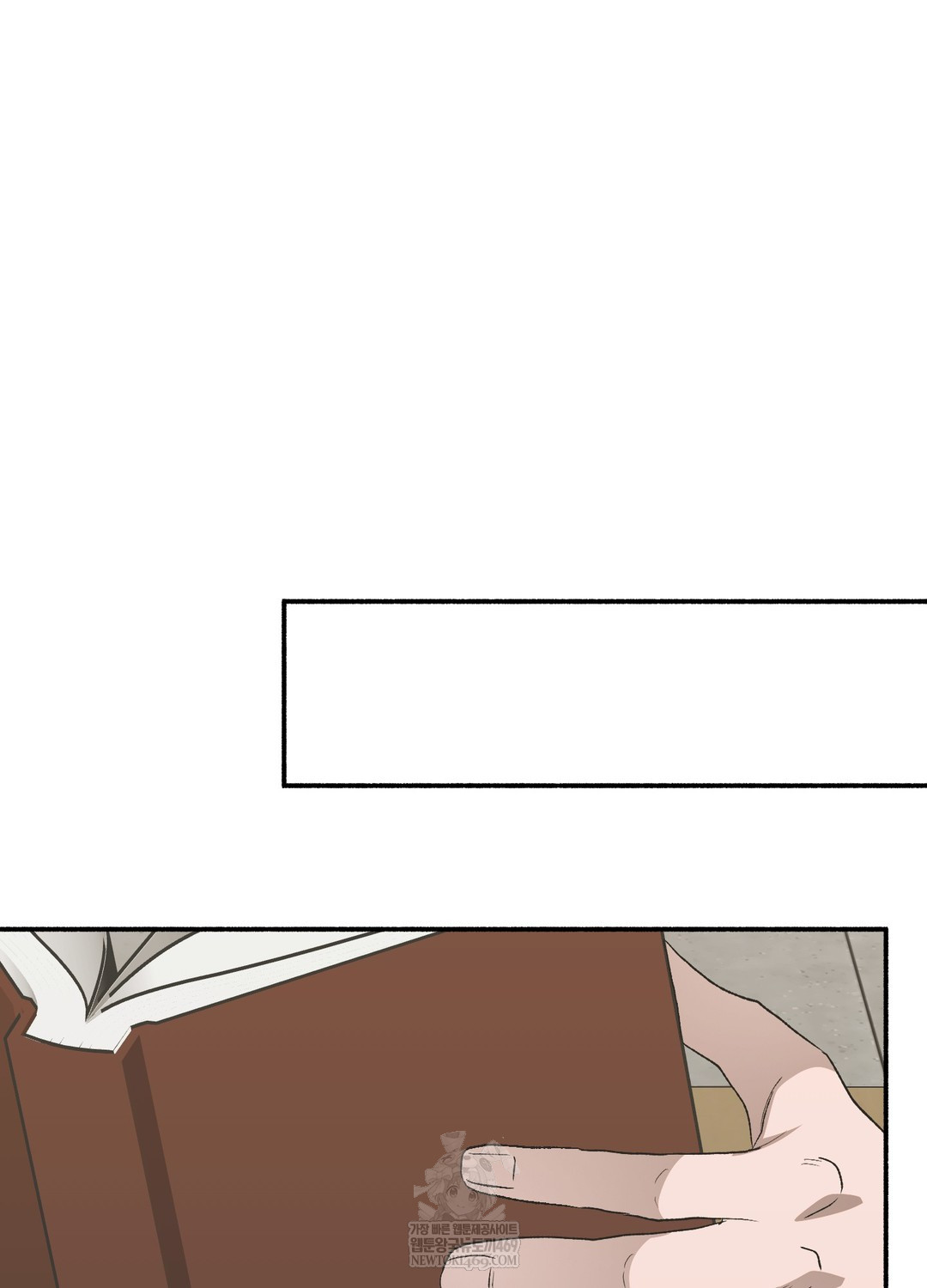 Just Hold My Hand Raw - Chapter 25 Page 95