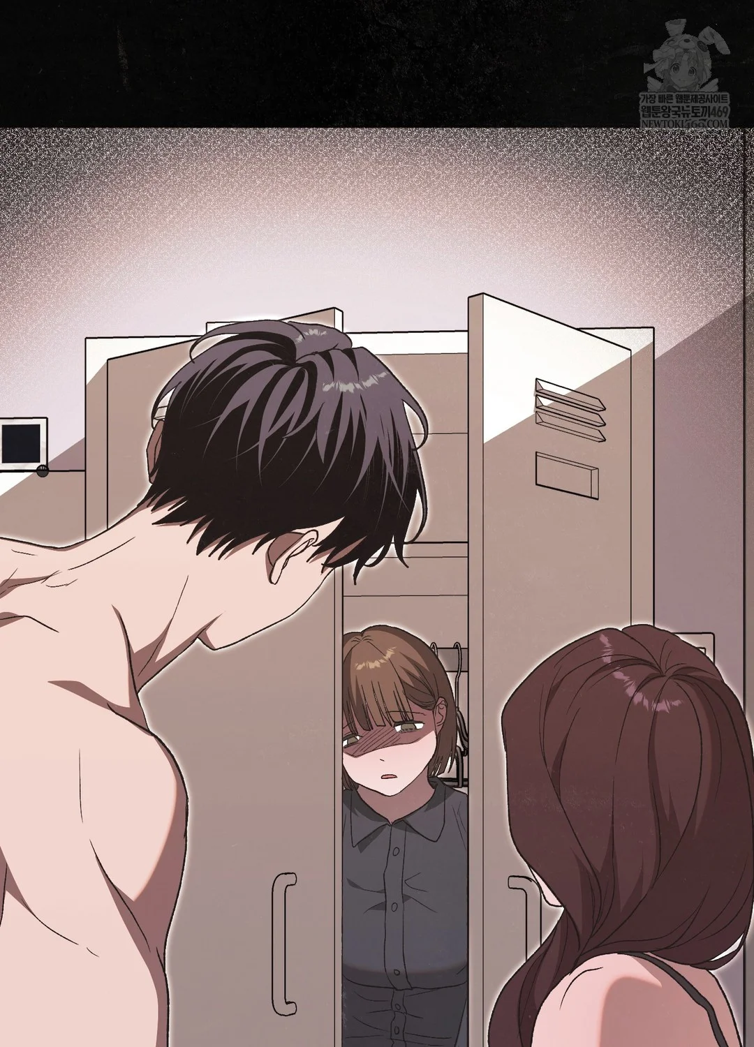 Just Hold My Hand Raw - Chapter 26 Page 75