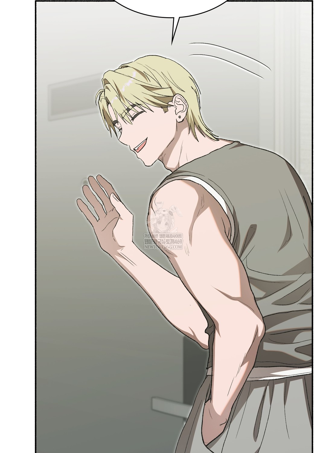 Just Hold My Hand Raw - Chapter 27 Page 101