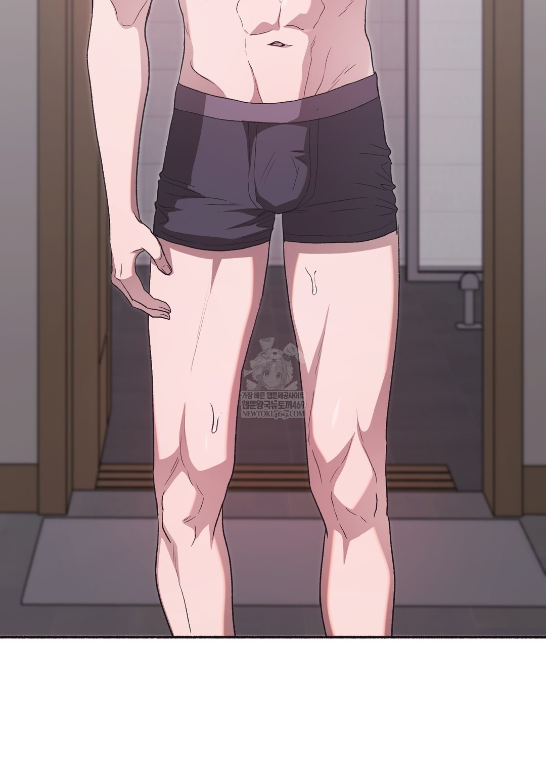 Just Hold My Hand Raw - Chapter 29 Page 8