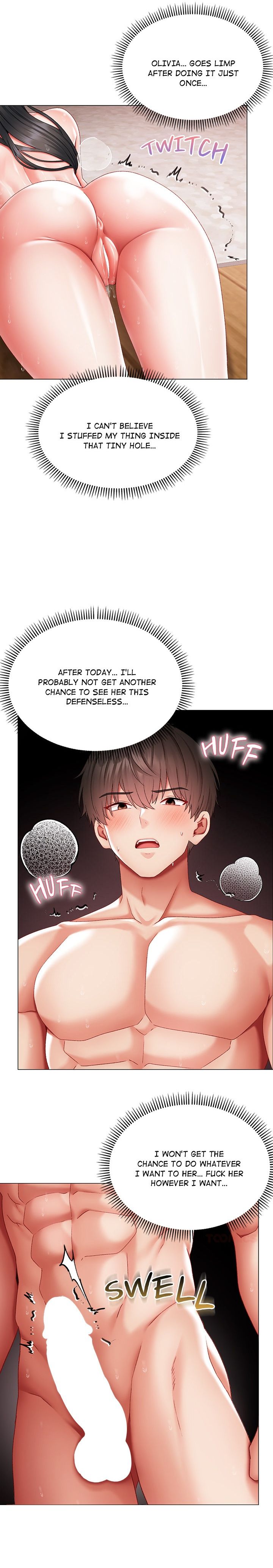 Little Miss Delinquent - Chapter 13 Page 20