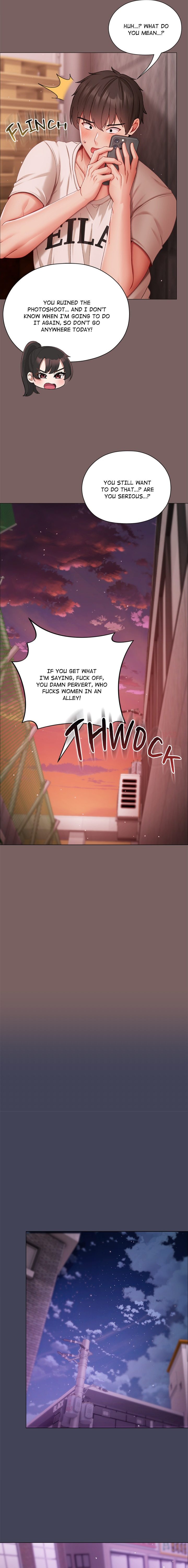 Little Miss Delinquent - Chapter 8 Page 13