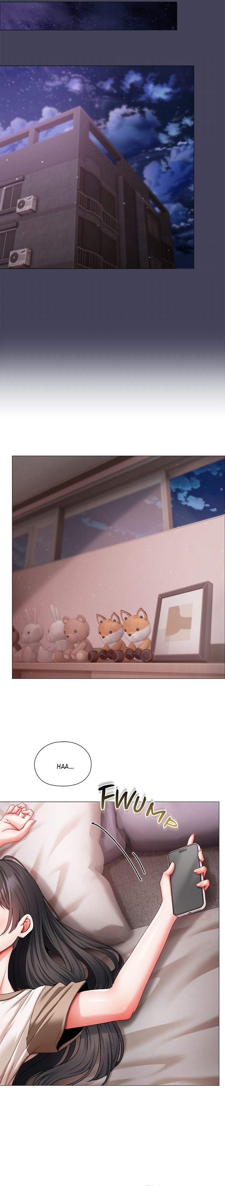 Little Miss Delinquent - Chapter 8 Page 20