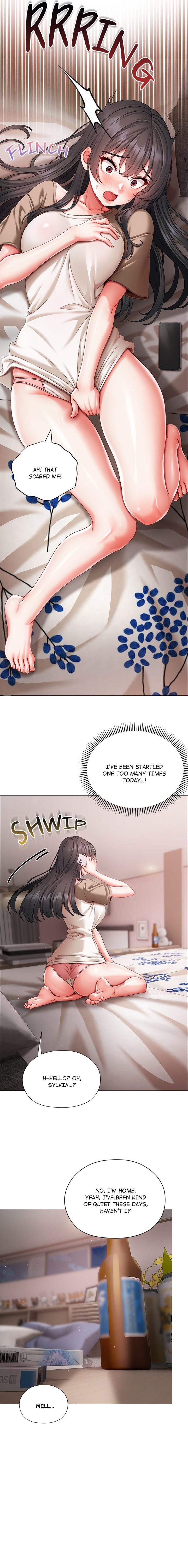 Little Miss Delinquent - Chapter 8 Page 23