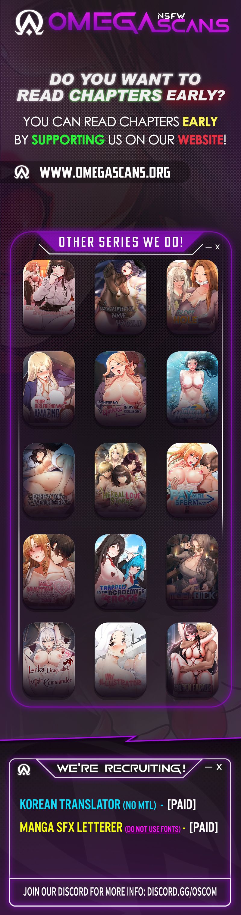 Wanna Join the Company? - Chapter 10 Page 11