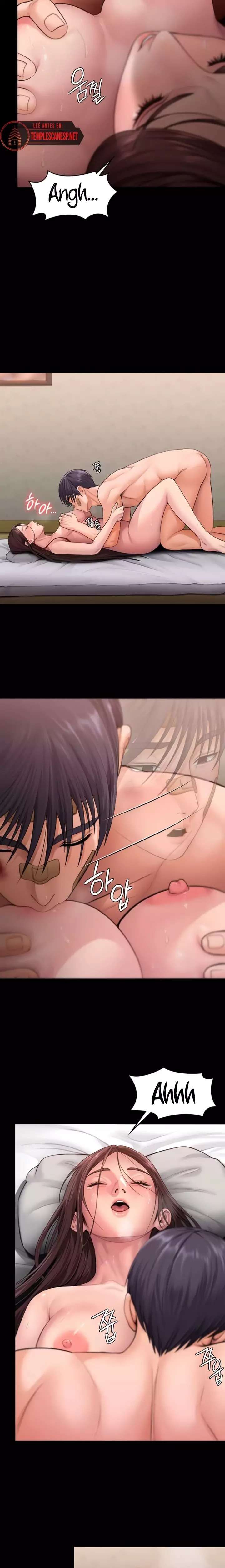 I Will Protect You Raw - Chapter 11 Page 17